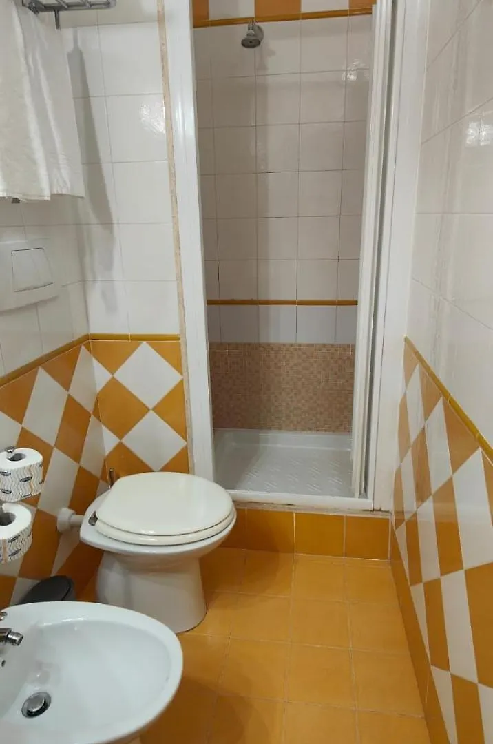 Vendégház Soggiorno Fenicia Róma Olaszország
